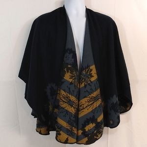 Parsley & Sage Reversible Shawl Wrap Pashmina